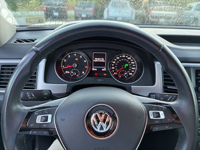 Used 2019 Volkswagen Atlas SE w/ Towing Package AWD/4WD image 5