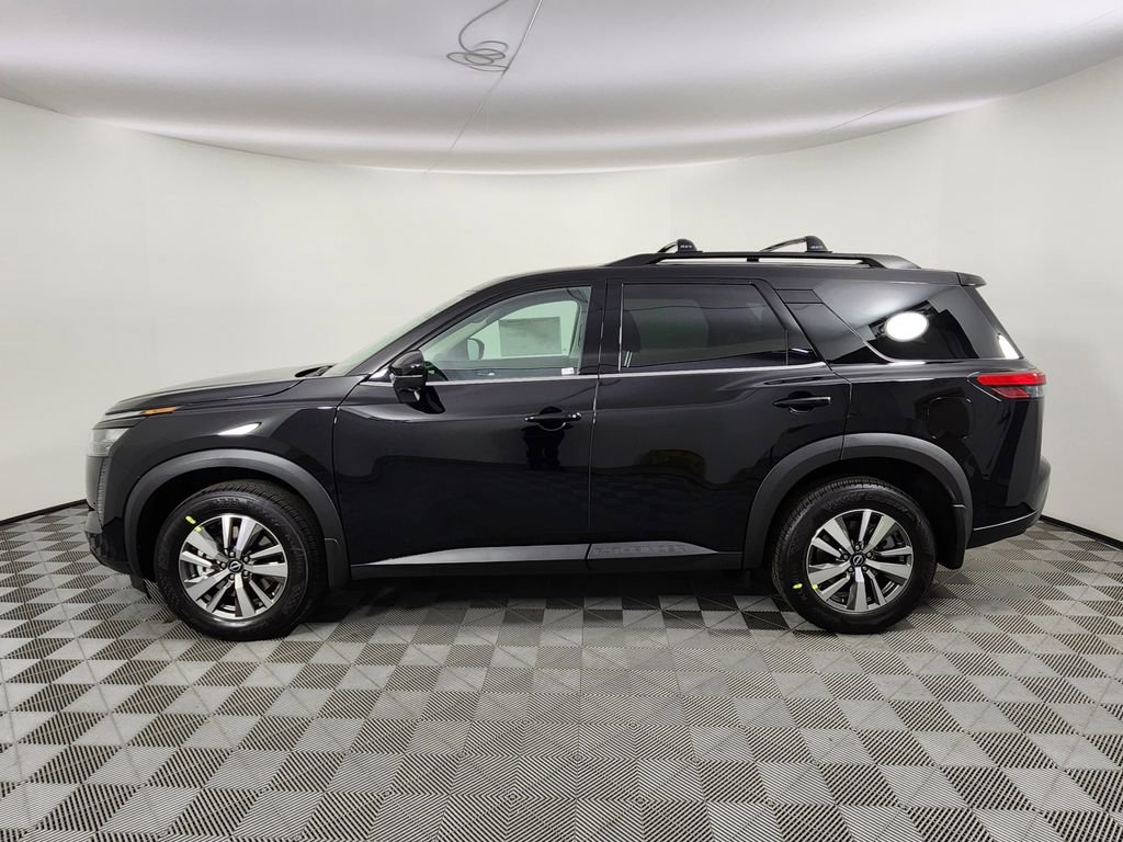 New 2026 Nissan Pathfinder SL AWD/4WD image 2