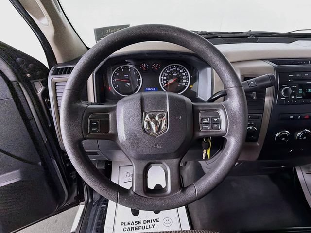 Used 2012 RAM 1500 Express w/ ST Popular Equipment Group AWD/4WD image 11