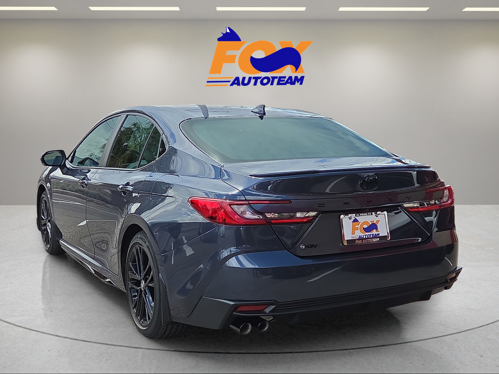 New 2026 Toyota Camry SE w/ Convenience Package FWD image 3