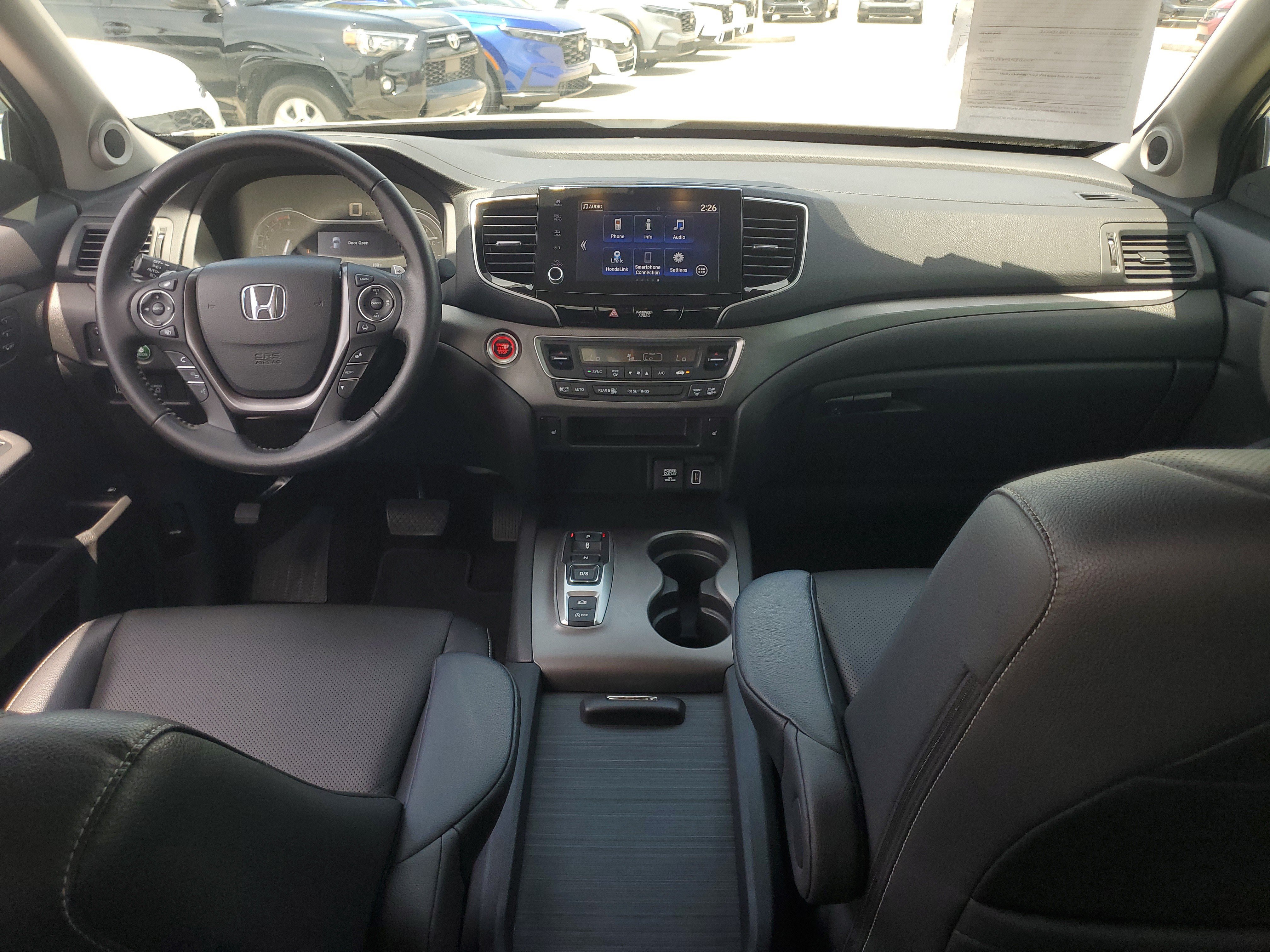 Used 2023 Honda Ridgeline RTL image 17