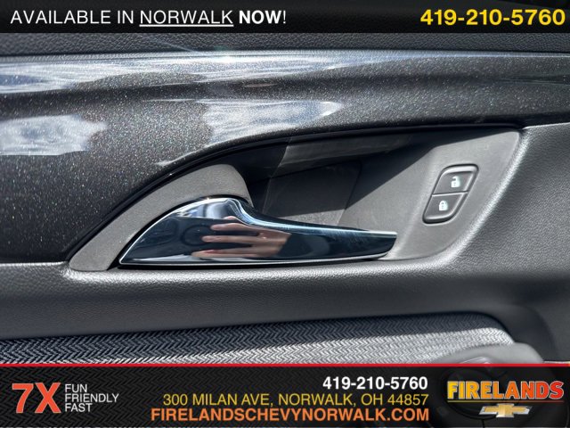 New 2026 Chevrolet TrailBlazer LT w/ Convenience Package image 15