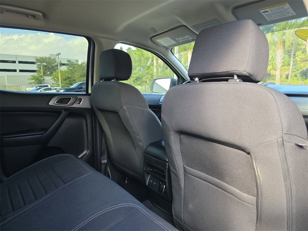 Used 2022 Ford Ranger XLT w/ Equipment Group 301A Mid image 16