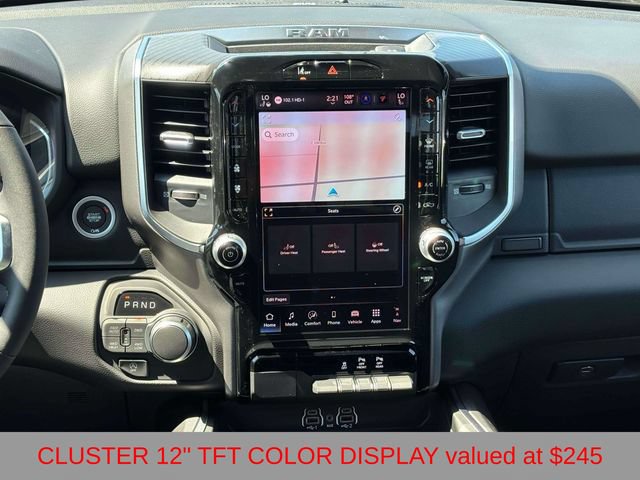 New 2027 RAM 1500 Big Horn AWD/4WD image 11