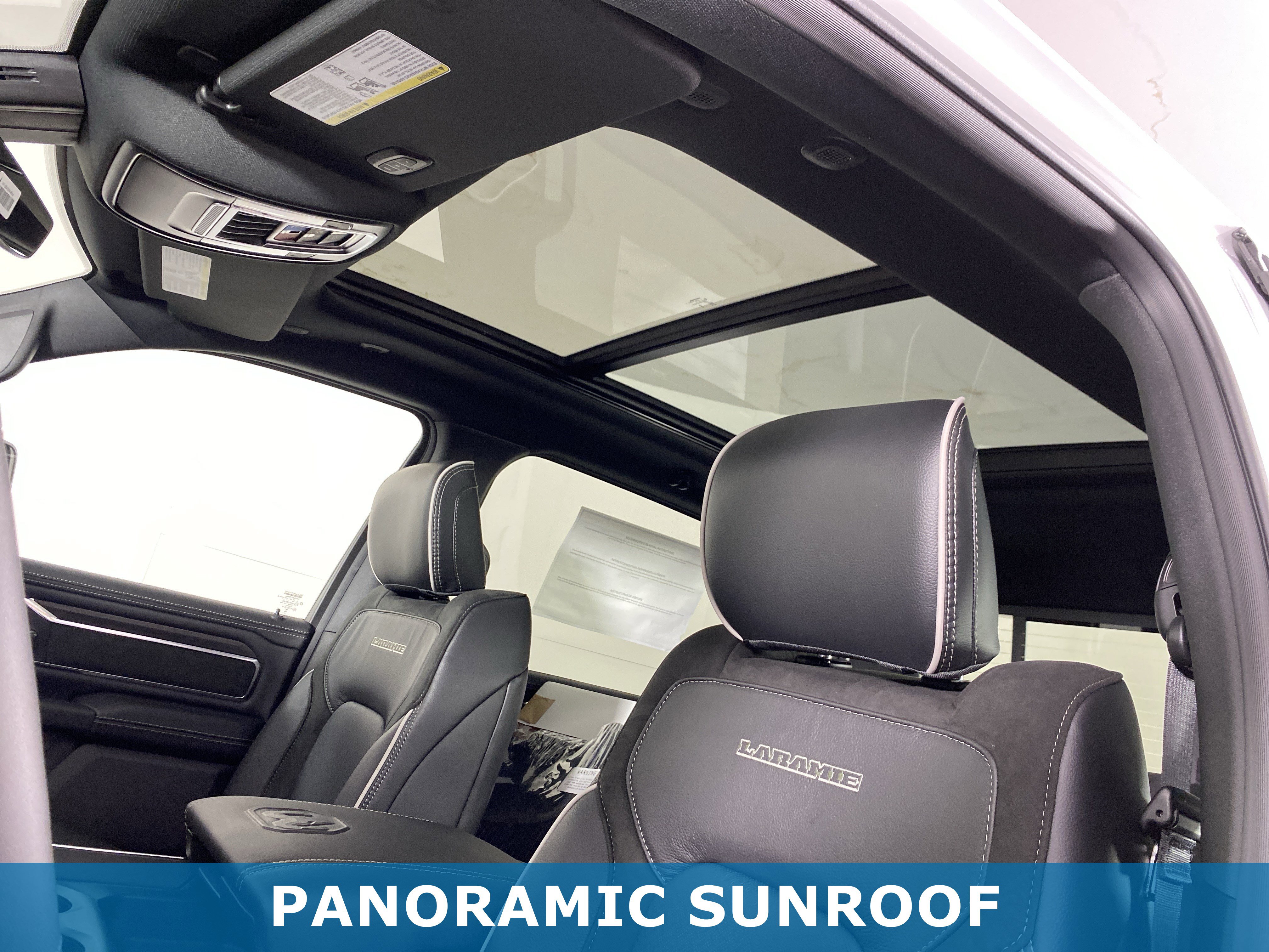 New 2026 RAM 1500 Laramie w/ Night Edition image 2