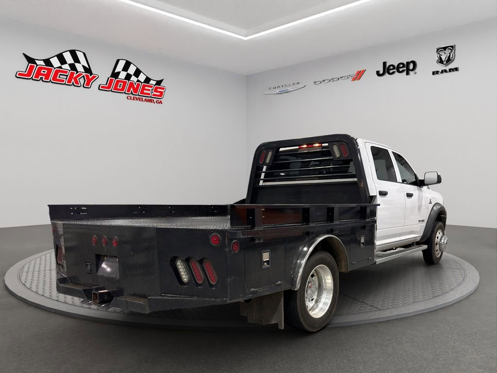 Used 2021 RAM 4500 Tradesman w/ Chrome Appearance Group image 11
