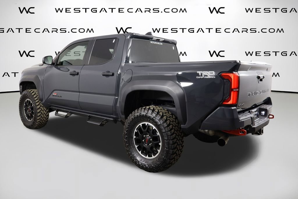 Used 2025 Toyota Tacoma Limited image 48