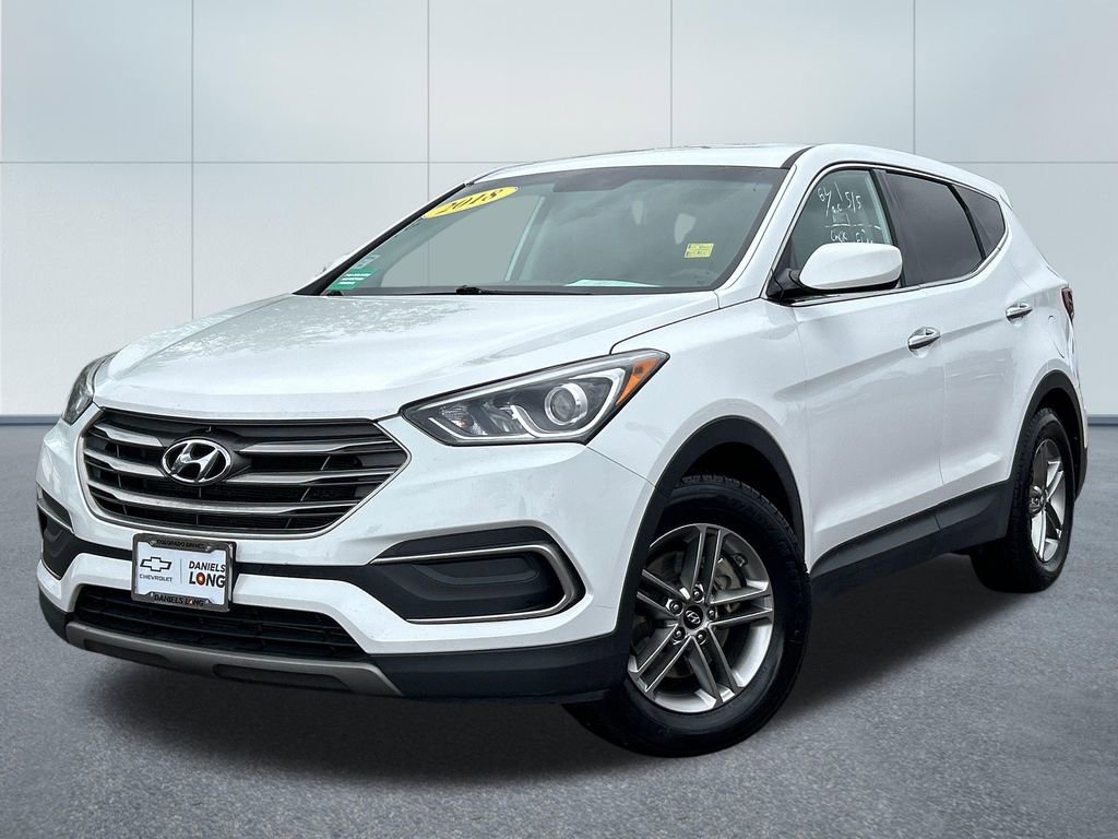 Used 2018 Hyundai Santa Fe Sport AWD/4WD image 1