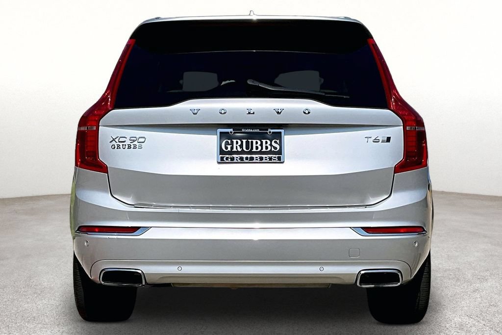Used 2018 Volvo XC90 T6 Inscription w/ Convenience Package AWD/4WD image 4