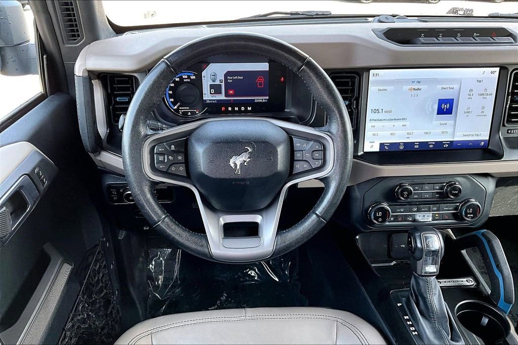 Certified 2023 Ford Bronco Wildtrak image 5