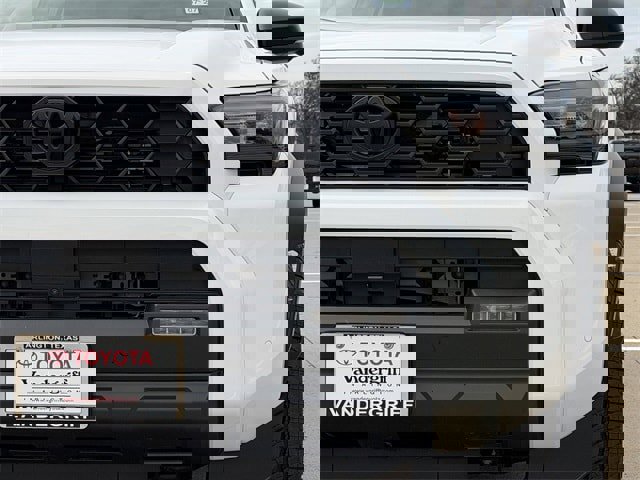 Used 2025 Toyota 4Runner TRD Off-Road Premium image 8