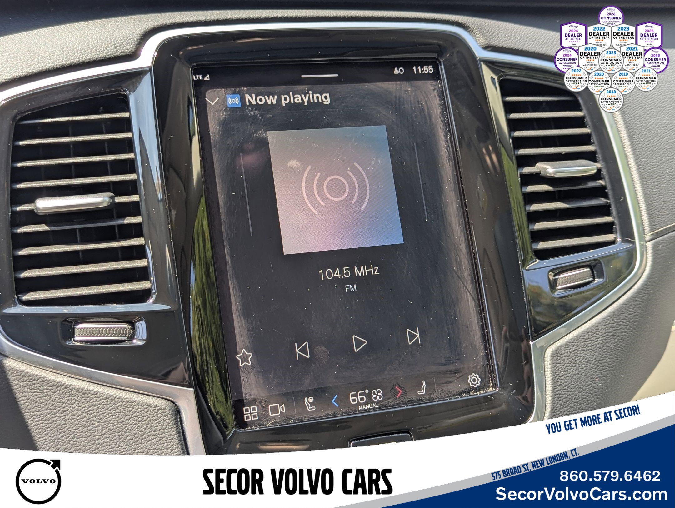 Certified 2024 Volvo XC90 T8 Ultimate image 14