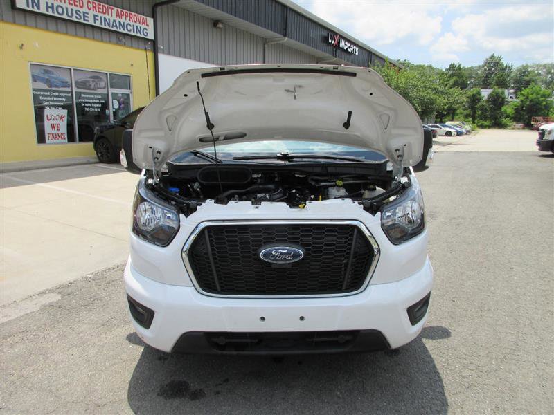 Used 2021 Ford Transit 350 XLT RWD image 28