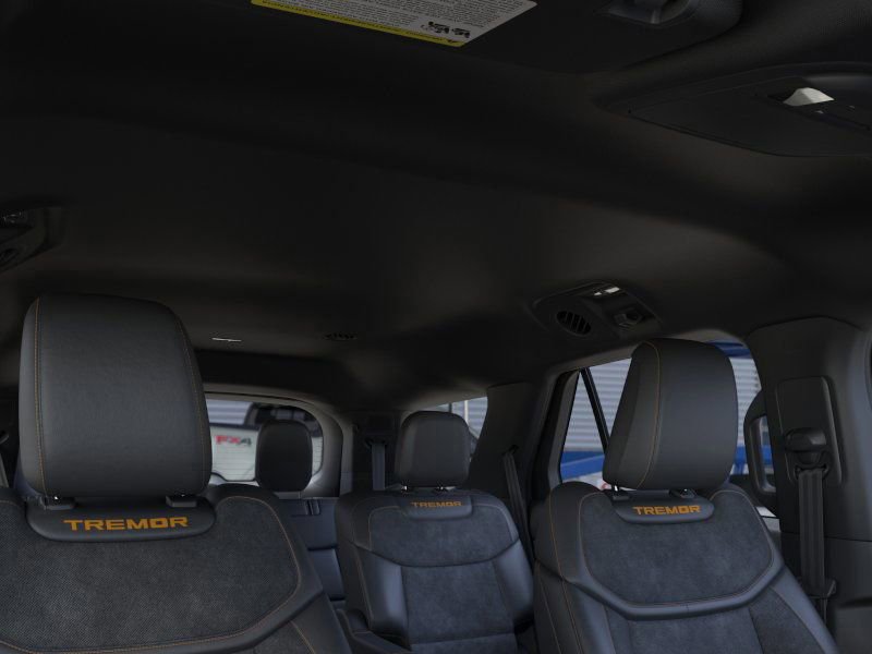 New 2026 Ford Explorer Tremor image 52