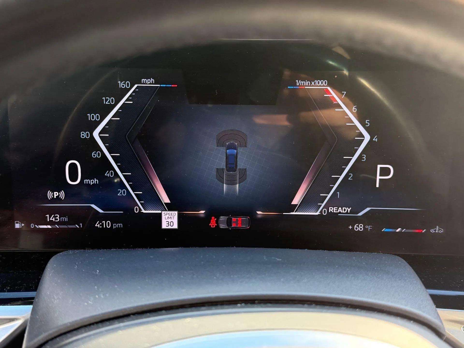 Used 2023 BMW X7 xDrive40i w/ Executive Package image 18