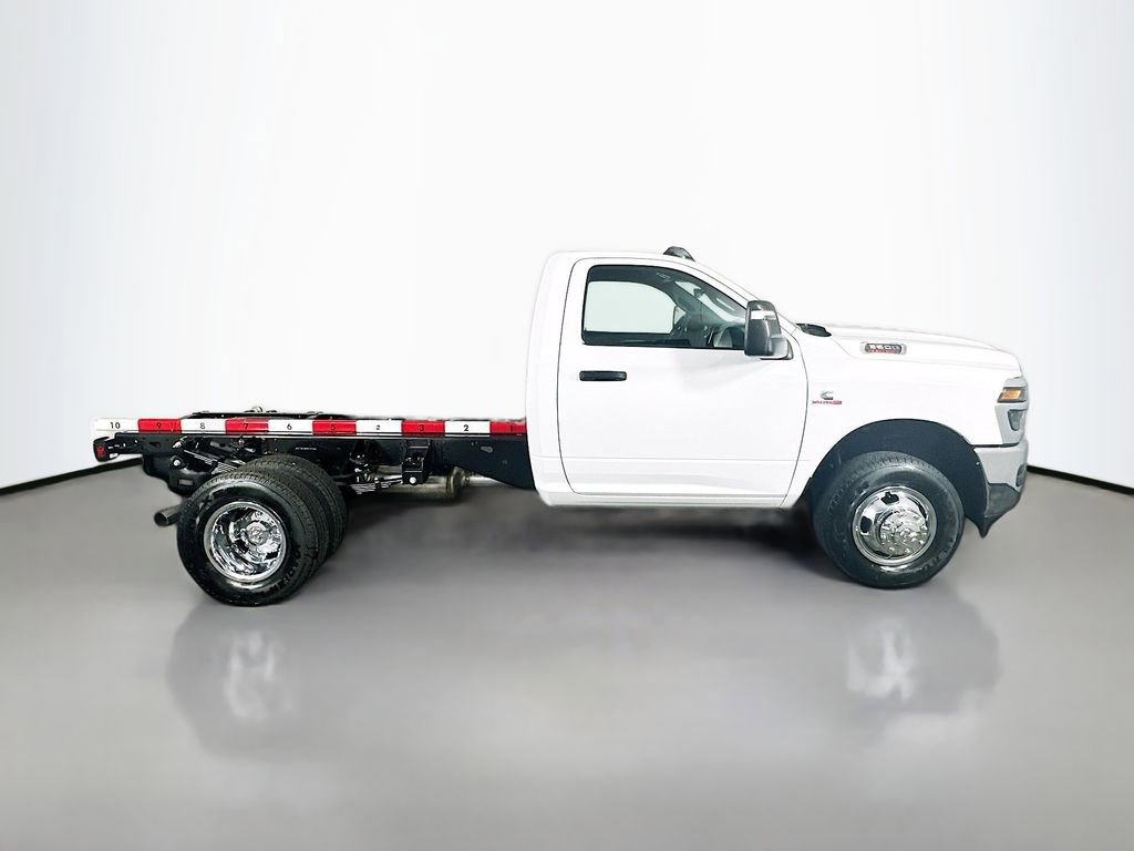 New 2026 RAM 3500 Tradesman w/ Chrome Appearance Group A image 8