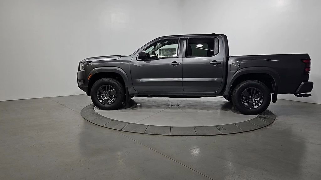 New 2026 Nissan Frontier SV AWD/4WD video 2