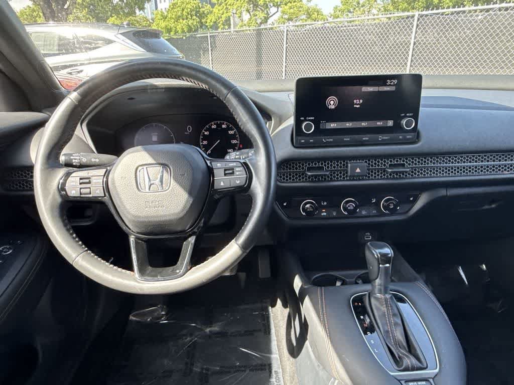 Used 2024 Honda HR-V Sport image 23