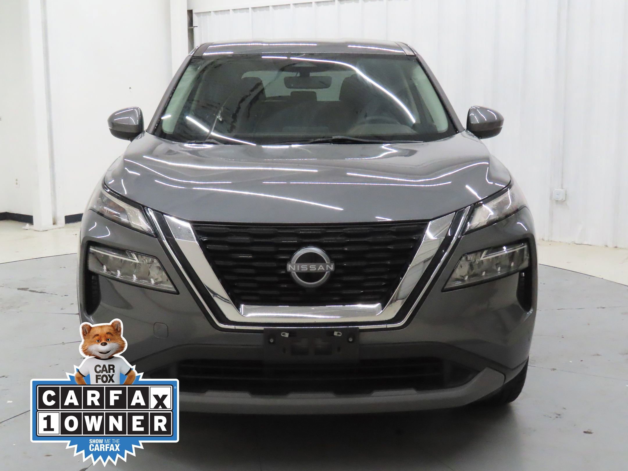 Used 2023 Nissan Rogue SV image 8