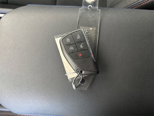 Certified 2025 Chevrolet Blazer EV RS image 34