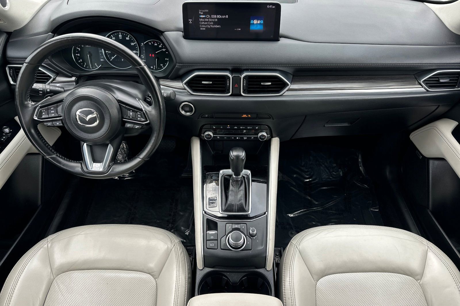 Used 2021 MAZDA CX-5 Grand Touring Reserve image 12