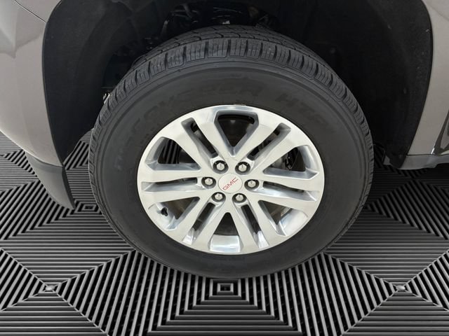 Certified 2019 GMC Canyon SLT w/ Driver Alert Package AWD/4WD image 9