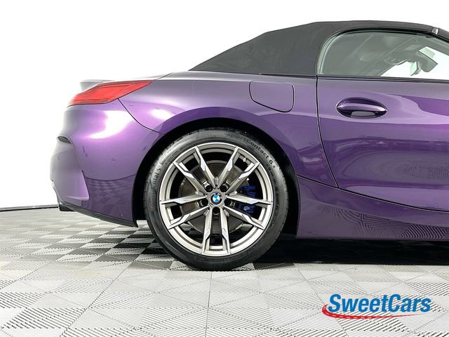 Used 2025 BMW Z4 M40i RWD image 53