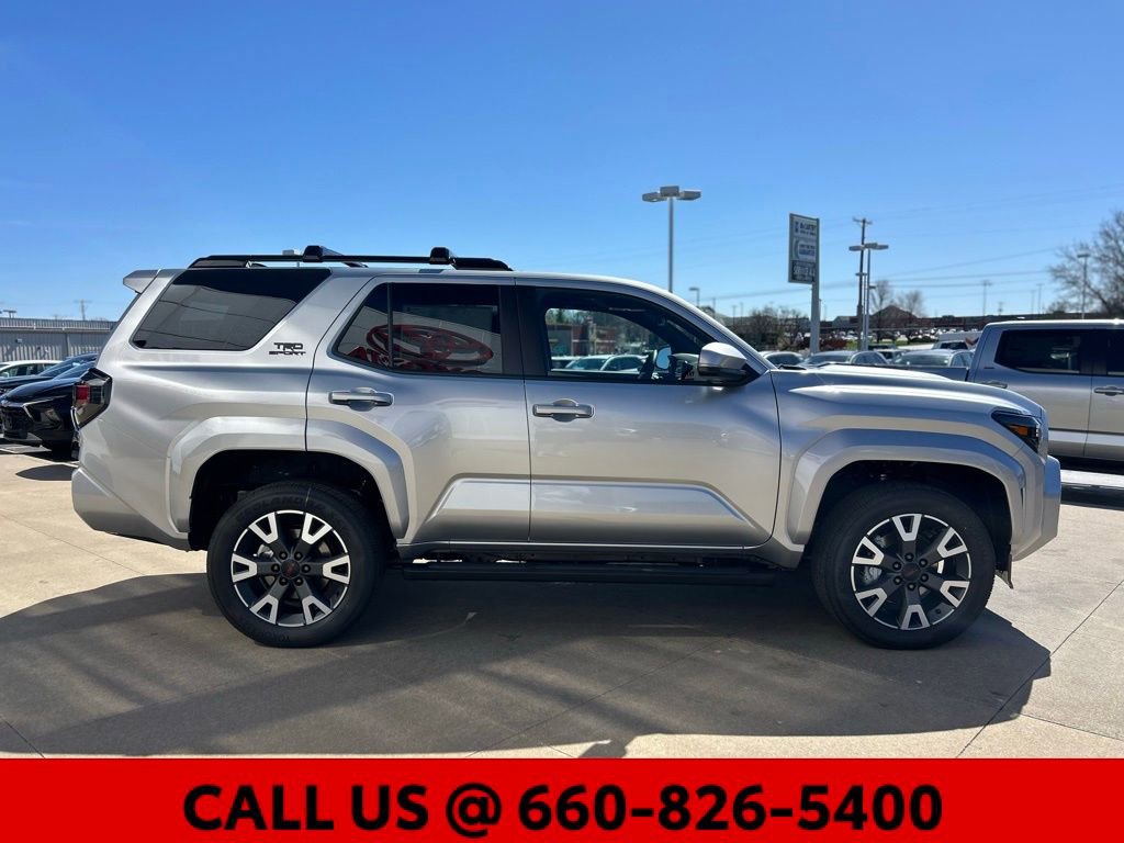New 2026 Toyota 4Runner TRD Sport image 6