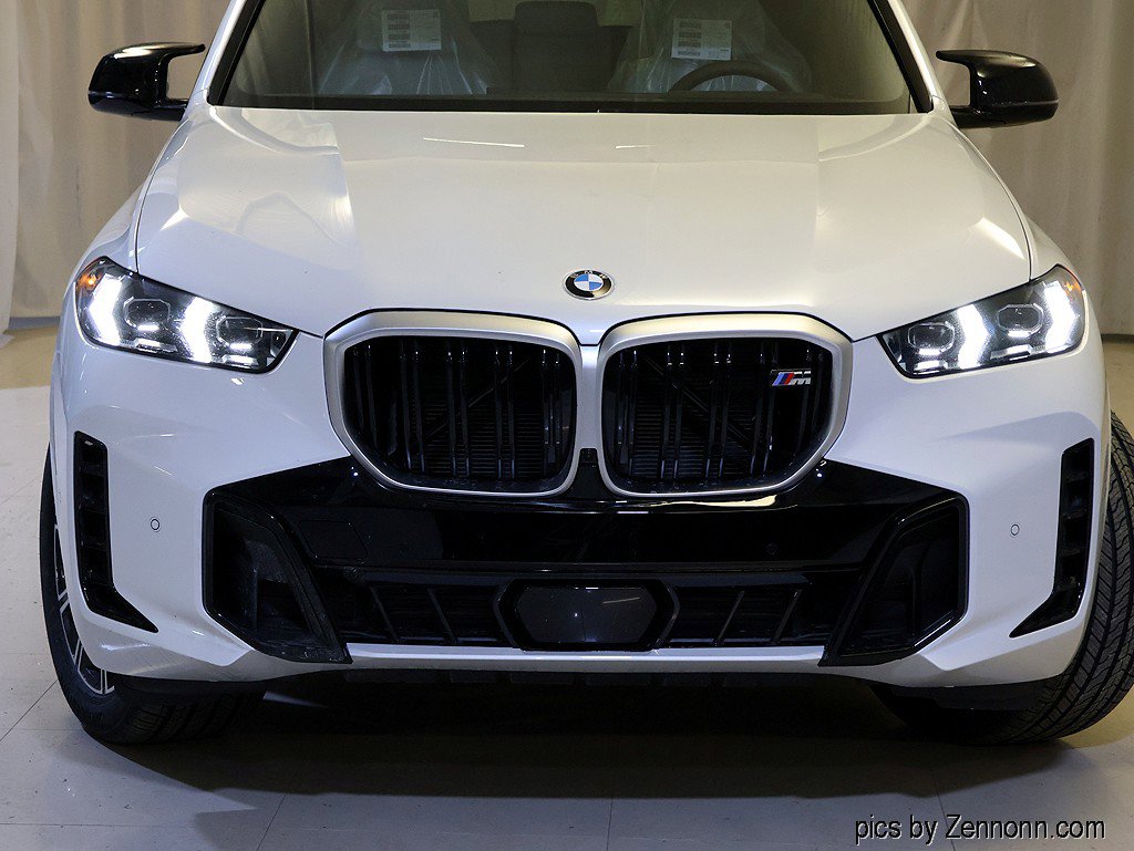 New 2026 BMW X5 M60i w/ Executive Package image 6