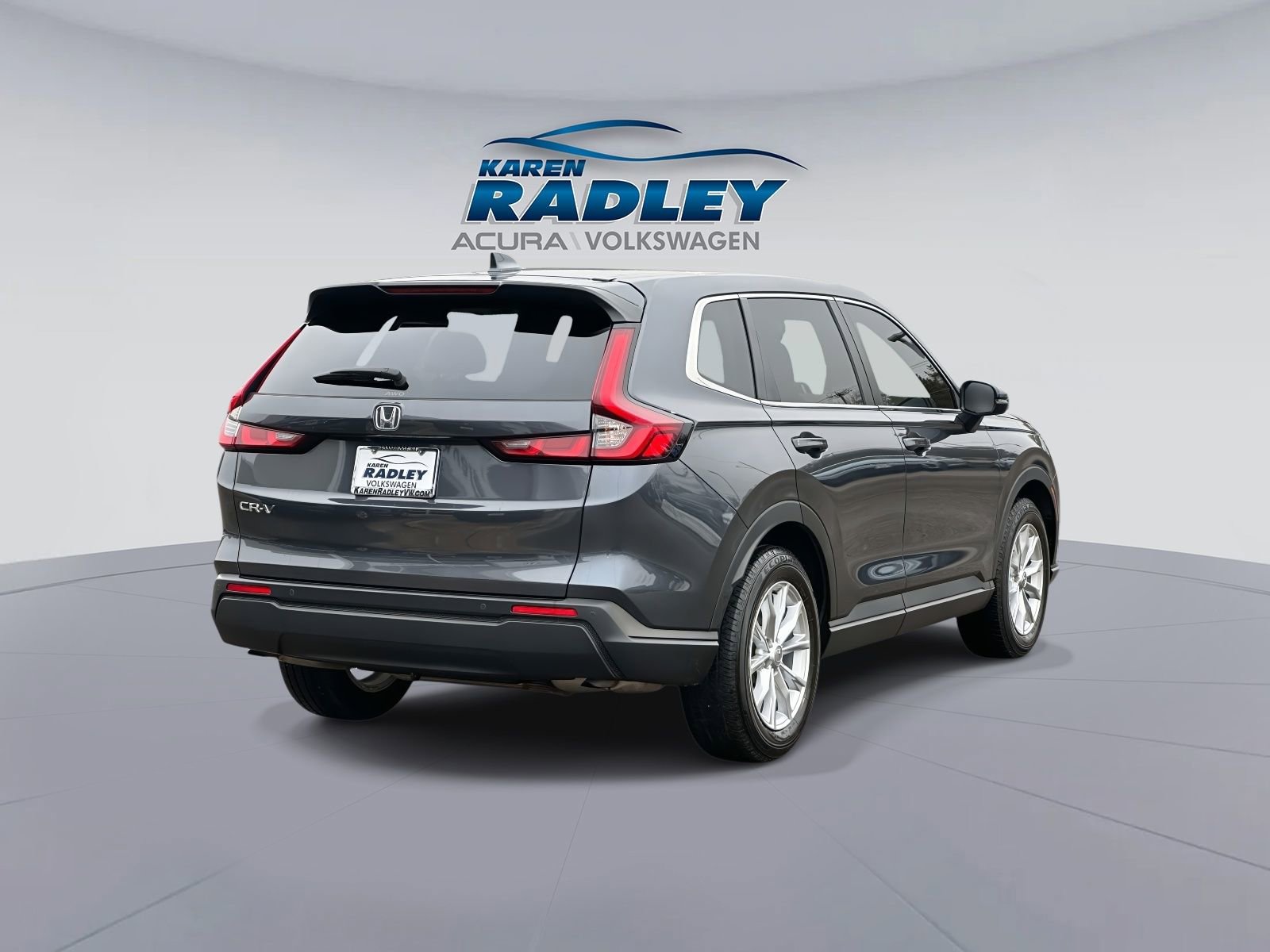 Used 2024 Honda CR-V EX-L image 2