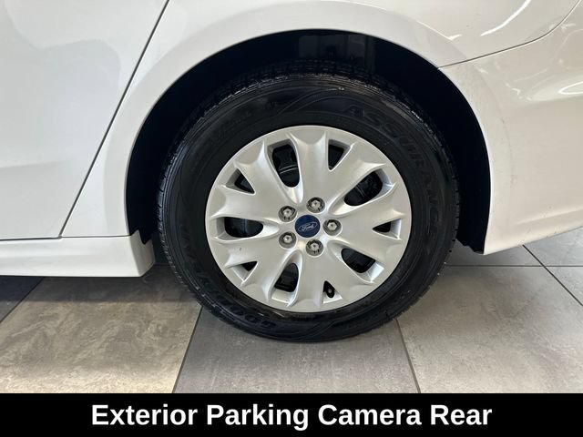 Used 2019 Ford Fusion S FWD image 7