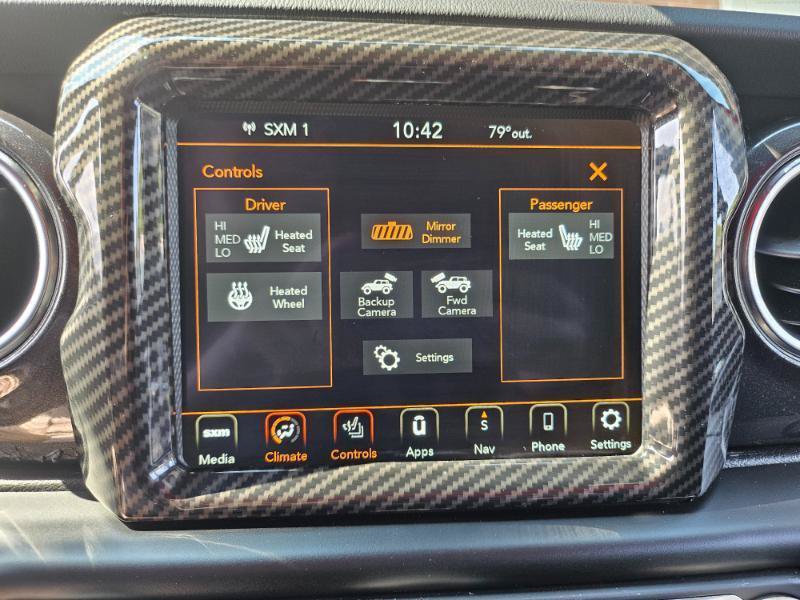 Used 2022 Jeep Wrangler Unlimited Rubicon AWD/4WD image 51