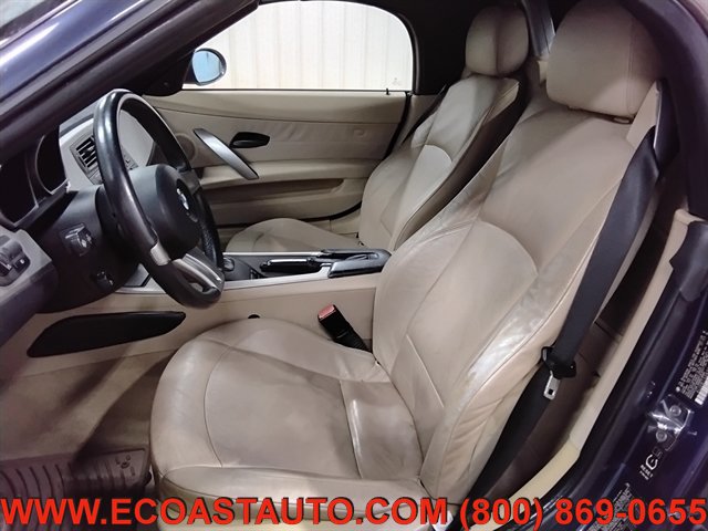 Used 2003 BMW Z4 3.0i RWD image 10