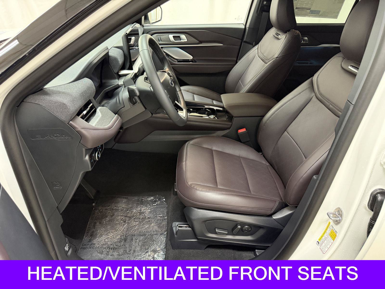 New 2026 Ford Explorer Platinum AWD/4WD image 11