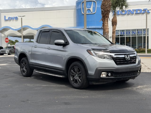 Used 2019 Honda Ridgeline Sport image 2