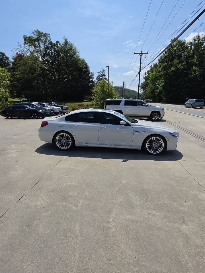 Used 2015 BMW 650i Gran Coupe xDrive AWD/4WD image 6