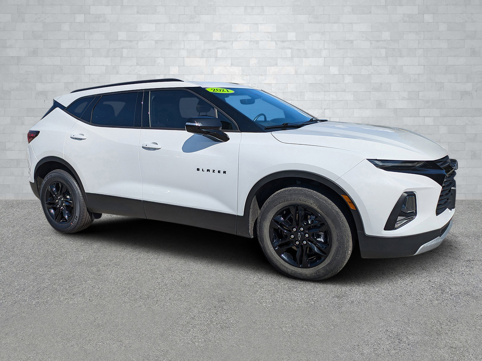 Used 2021 Chevrolet Blazer LT w/ Sound & Technology Package