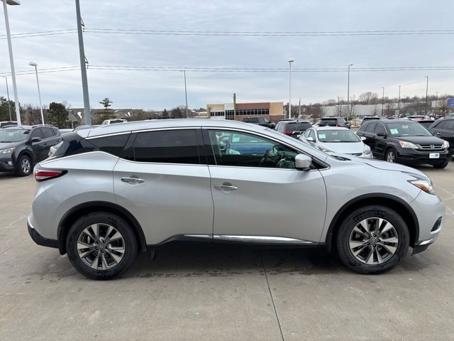 Used 2015 Nissan Murano SL w/ SL Technology Package image 4