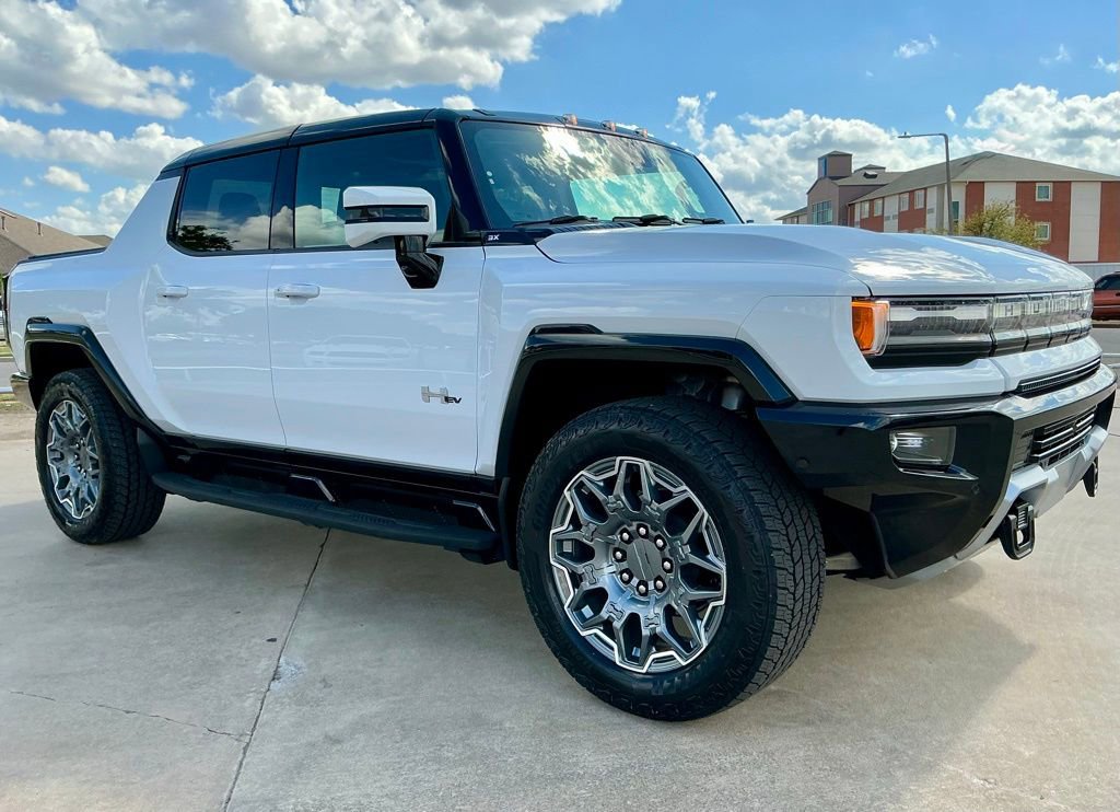 Used 2025 GMC Hummer EV 3X image 6