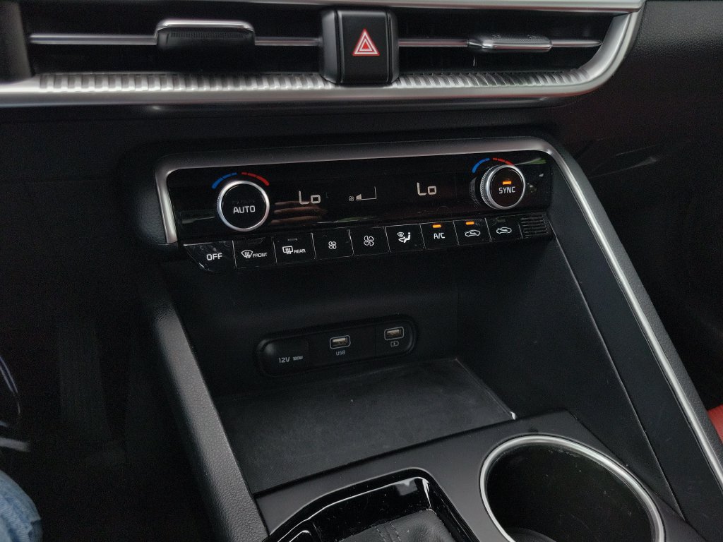 Certified 2024 Kia K5 GT-Line w/ GT-Line Premium Package FWD image 26
