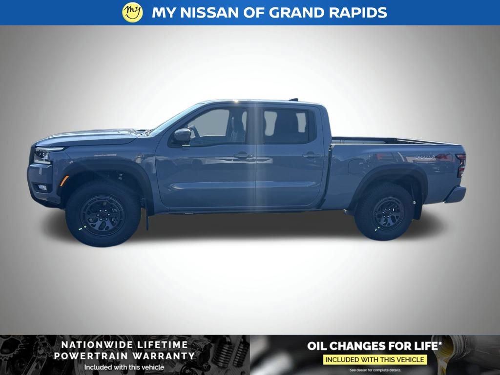 New 2026 Nissan Frontier PRO-4X w/ Pro Premium Package AWD/4WD video 2
