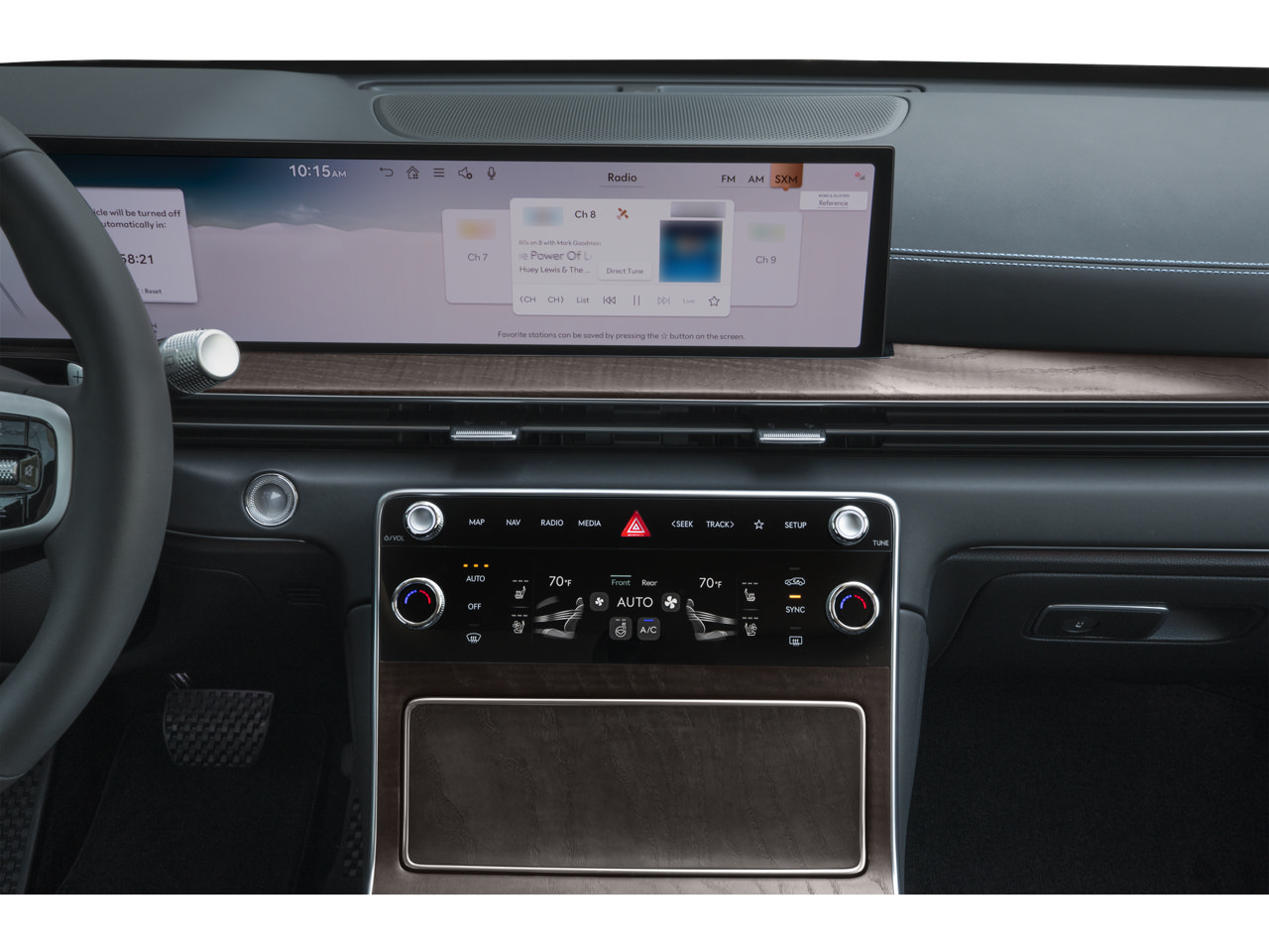 New 2027 Genesis GV80 2.5T AWD/4WD image 9