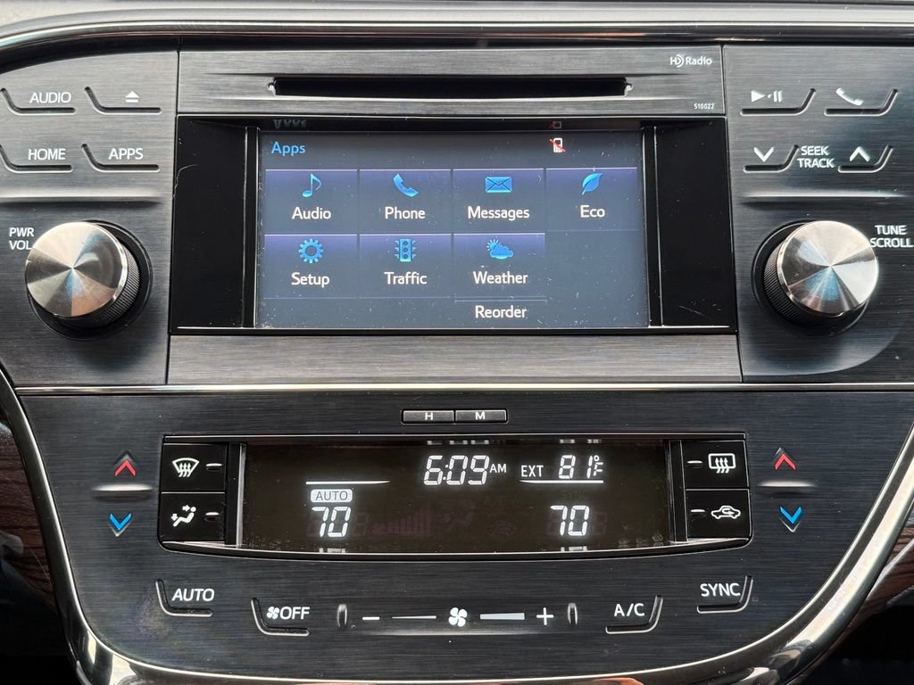Used 2015 Toyota Avalon XLE Premium FWD image 30