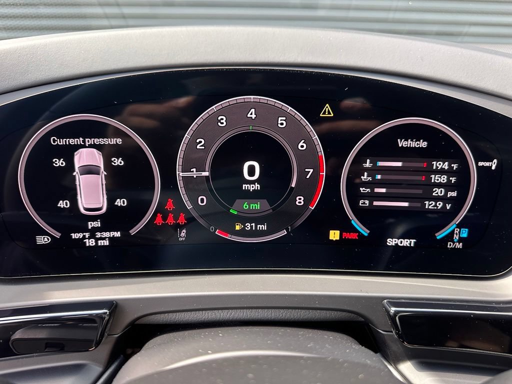 Used 2026 Porsche Cayenne E-Hybrid AWD/4WD image 25