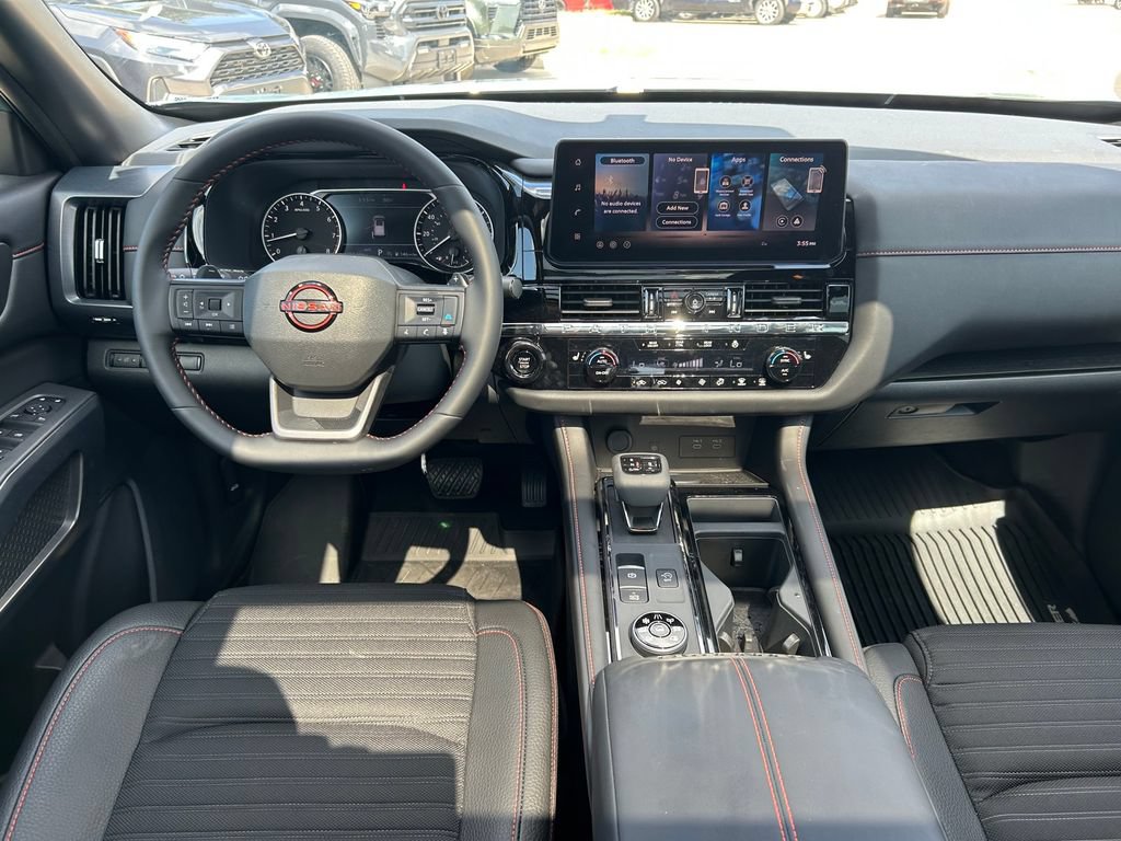 Used 2026 Nissan Pathfinder Rock Creek w/ Rock Creek Premium Package AWD/4WD image 17