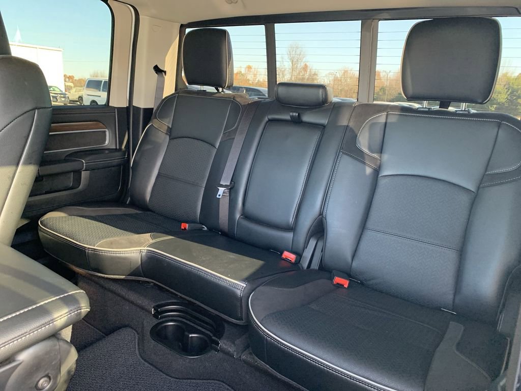 Used 2024 RAM 2500 Laramie image 23