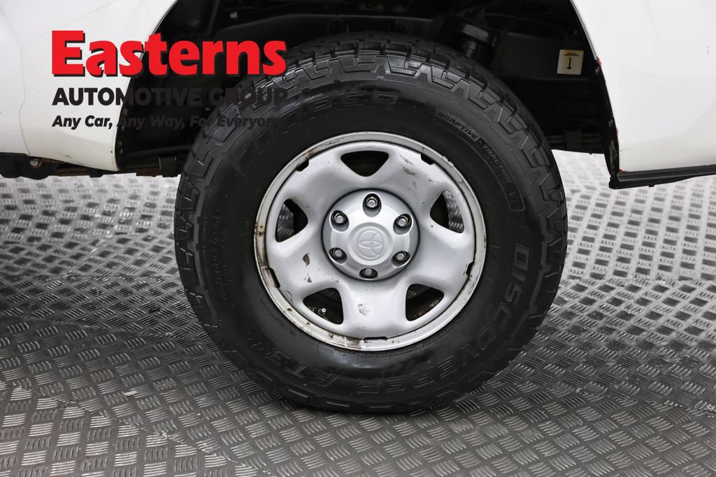 Used 2019 Toyota Tacoma SR RWD image 31