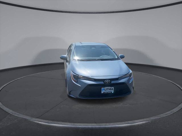Certified 2026 Toyota Corolla LE FWD image 4