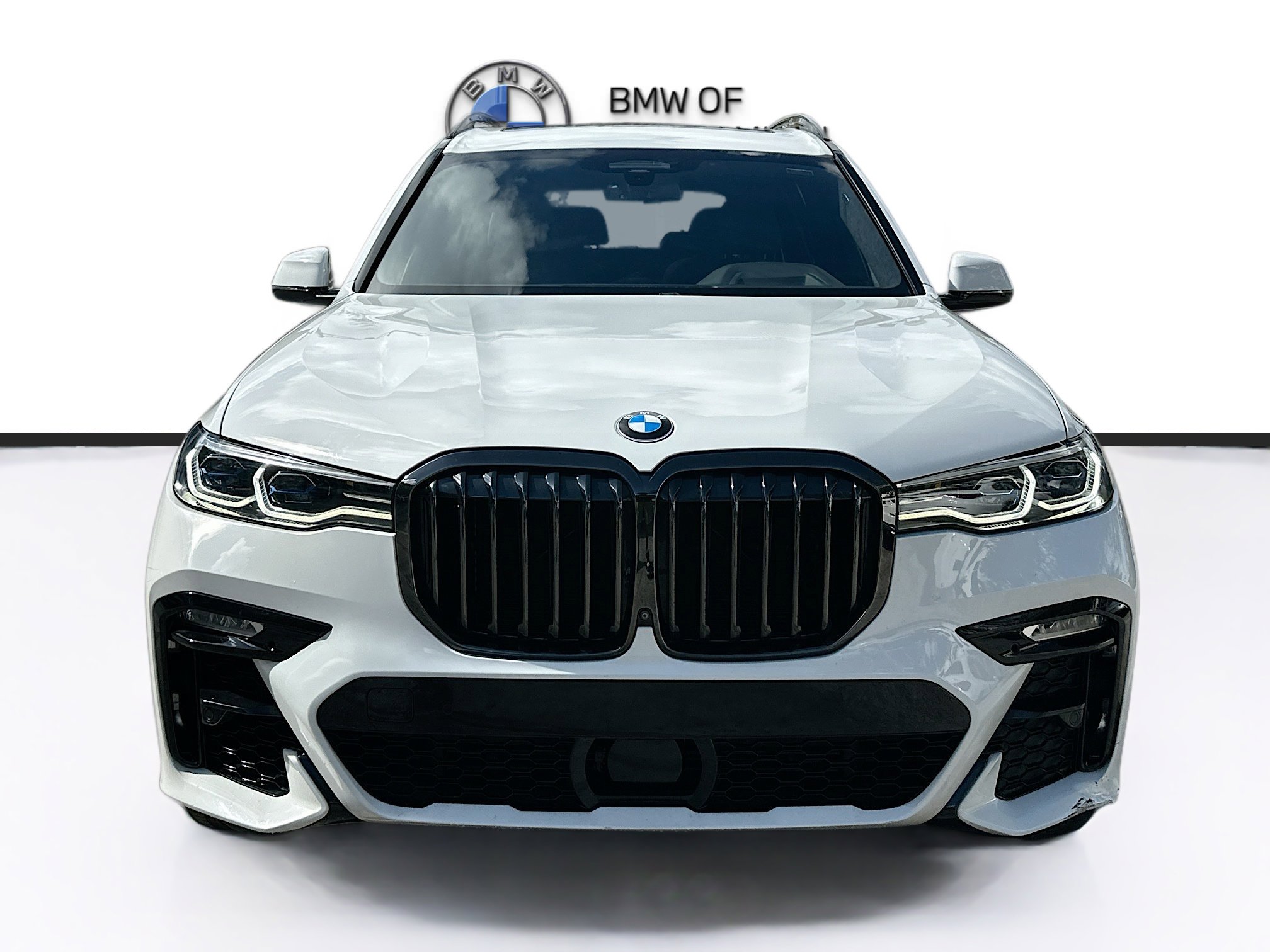 Certified 2022 BMW X7 M50i image 2