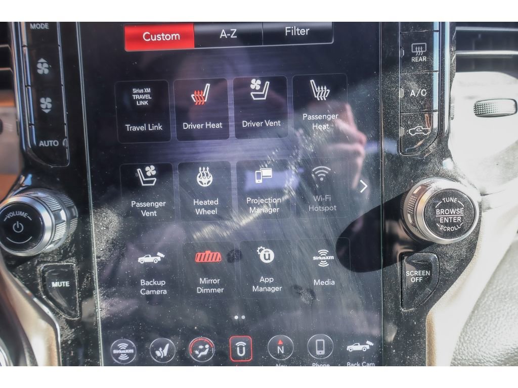 Used 2021 RAM 1500 Laramie image 26